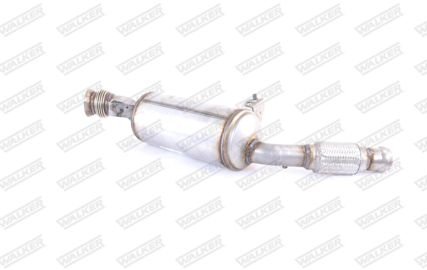 Soot/Particulate Filter, exhaust system
