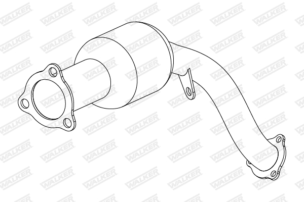 Catalytic Converter (28853)