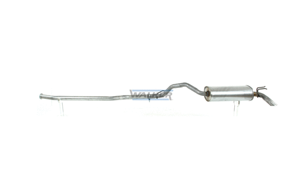 Rear Muffler