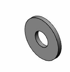 Nut, exhaust manifold