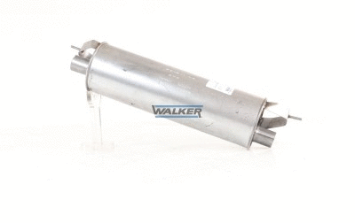 Rear Muffler