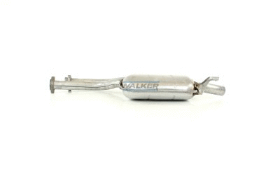 Centre Muffler