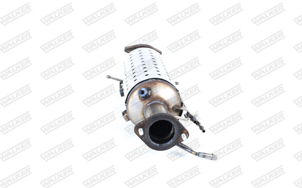 Soot/Particulate Filter, exhaust system