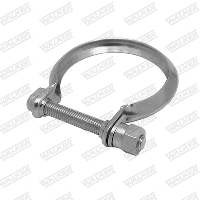 Clamping Piece, exhaust system