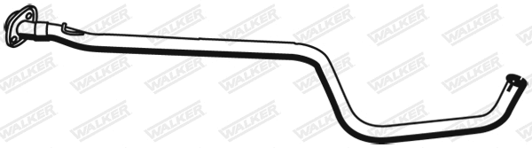 Exhaust Pipe (05332)