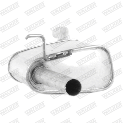Rear Muffler