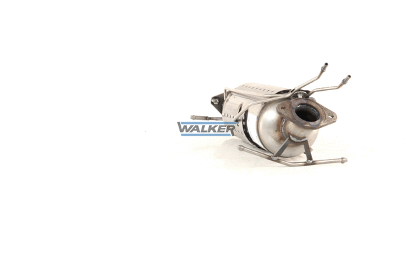 Soot/Particulate Filter, exhaust system