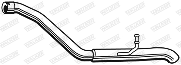 Exhaust Pipe (75369)