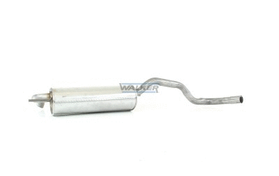 Rear Muffler