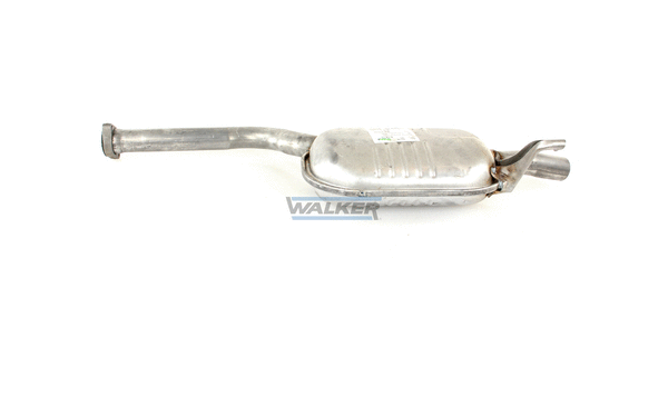 Centre Muffler