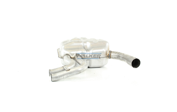 Rear Muffler