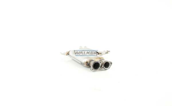 Centre Muffler