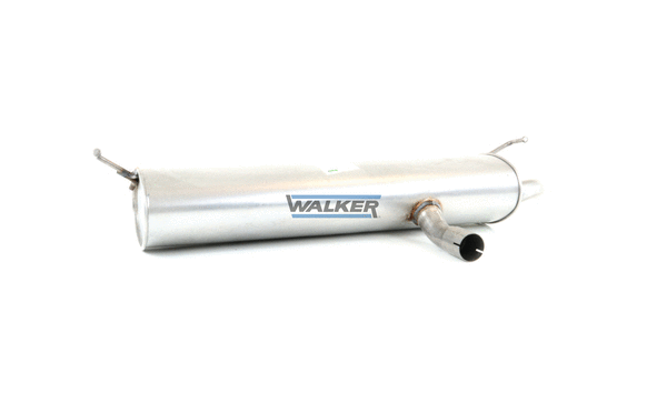 Rear Muffler