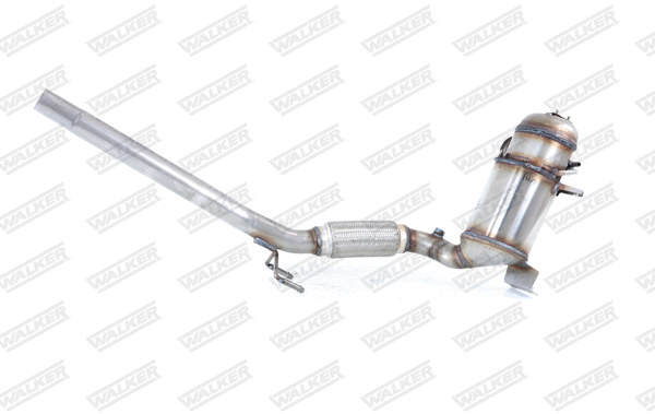 Soot/Particulate Filter, exhaust system