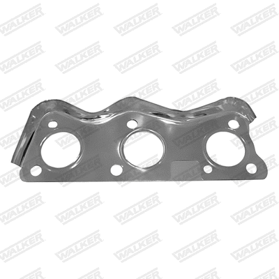 Gasket, exhaust pipe