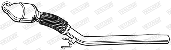 Catalytic Converter (28684)