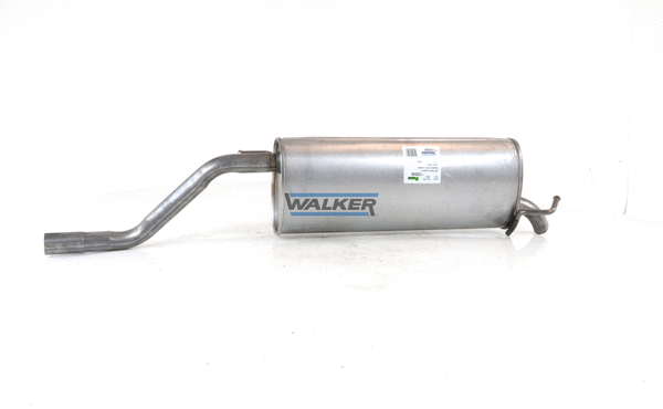 Rear Muffler