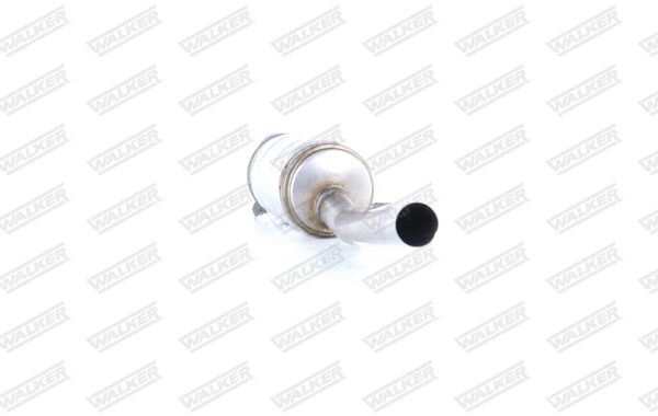 Soot/Particulate Filter, exhaust system
