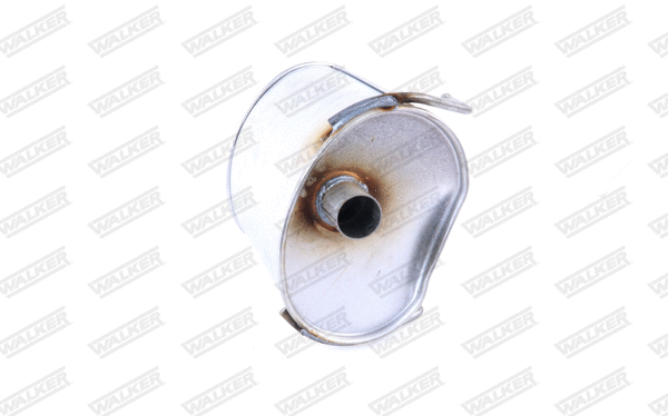 Rear Muffler