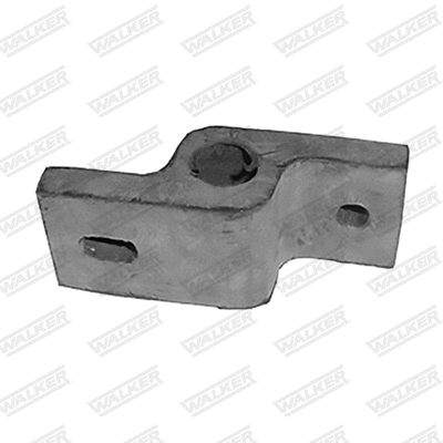 Rubber Strip, exhaust system