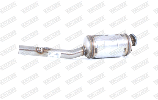 Soot/Particulate Filter, exhaust system