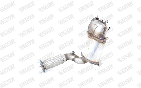 Soot/Particulate Filter, exhaust system