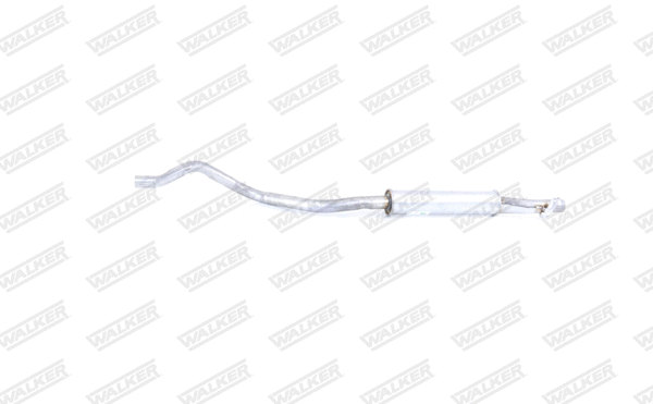 Front Muffler