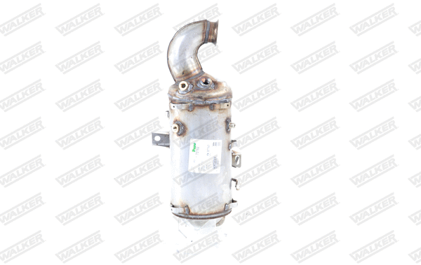 Soot/Particulate Filter, exhaust system