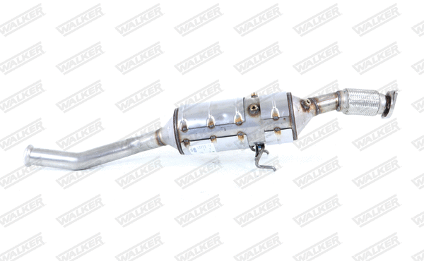 Soot/Particulate Filter, exhaust system