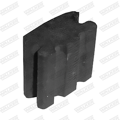 Rubber Strip, exhaust system