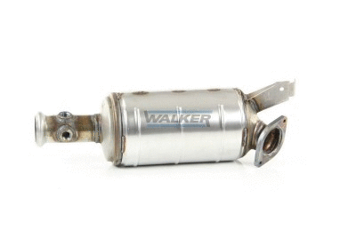 Soot/Particulate Filter, exhaust system