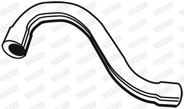 Exhaust Pipe (13360)