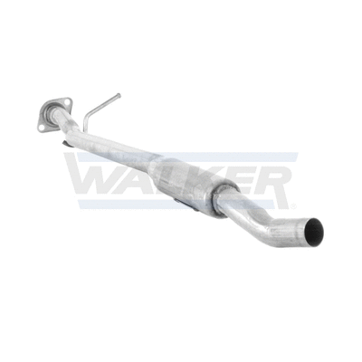 Centre Muffler