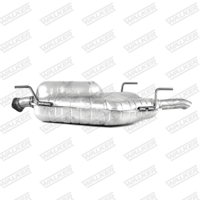Rear Muffler