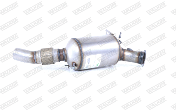 Soot/Particulate Filter, exhaust system