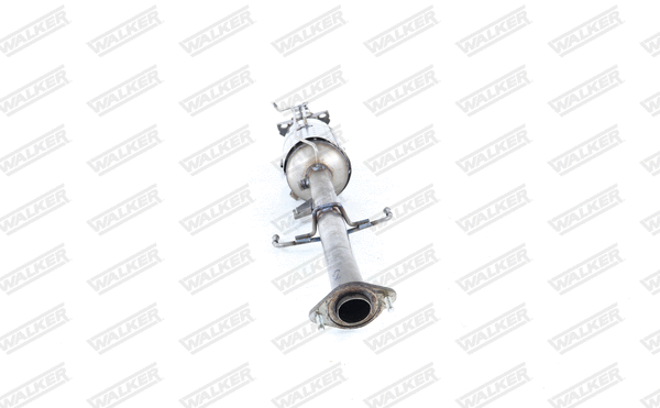 Soot/Particulate Filter, exhaust system