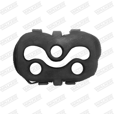 Rubber Strip, exhaust system