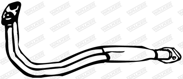 Exhaust Pipe (09066)