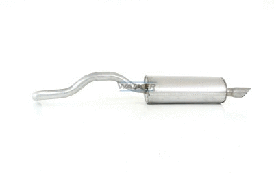 Rear Muffler
