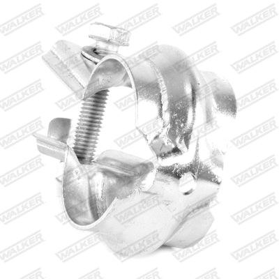 Clamping Piece, exhaust system