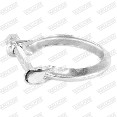 Clamping Piece, exhaust system