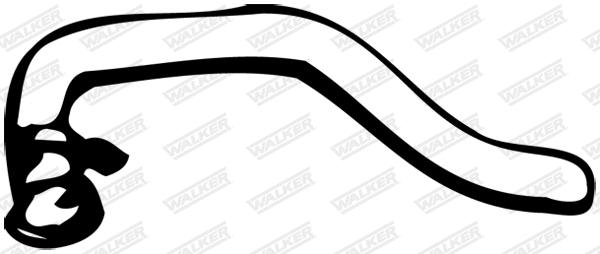 Exhaust Pipe (08668)