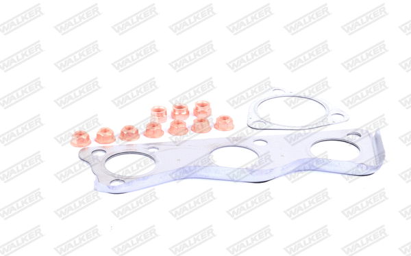 Mounting Kit, catalytic converter