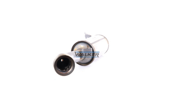 Soot/Particulate Filter, exhaust system