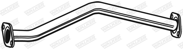 Exhaust Pipe (10588)