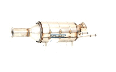 Soot/Particulate Filter, exhaust system