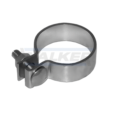 Clamping Piece, exhaust system