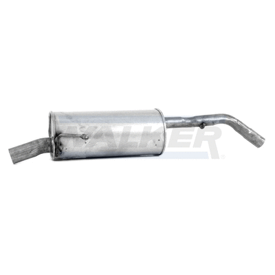 Rear Muffler