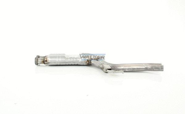 Centre Muffler