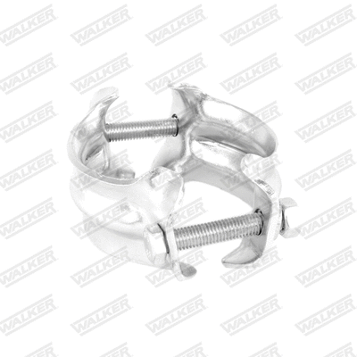 Clamping Piece, exhaust system